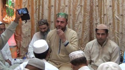 Hafiz Abdulwaheed Rabbani Khadimi Sahib~Punjabi Kalam~Maan di Shaan