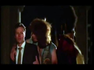 Hair - "Manchester England, England."