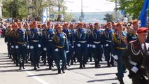 Севастополь репетиция парада Победы май 2015