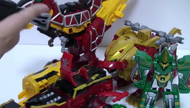 đồ chơi siêu nhân hải tặc 파워레인저 캡틴포스 장난감