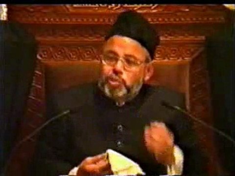 Maulana Sadiq Hasan - Amanat Ki Ahmiyat
