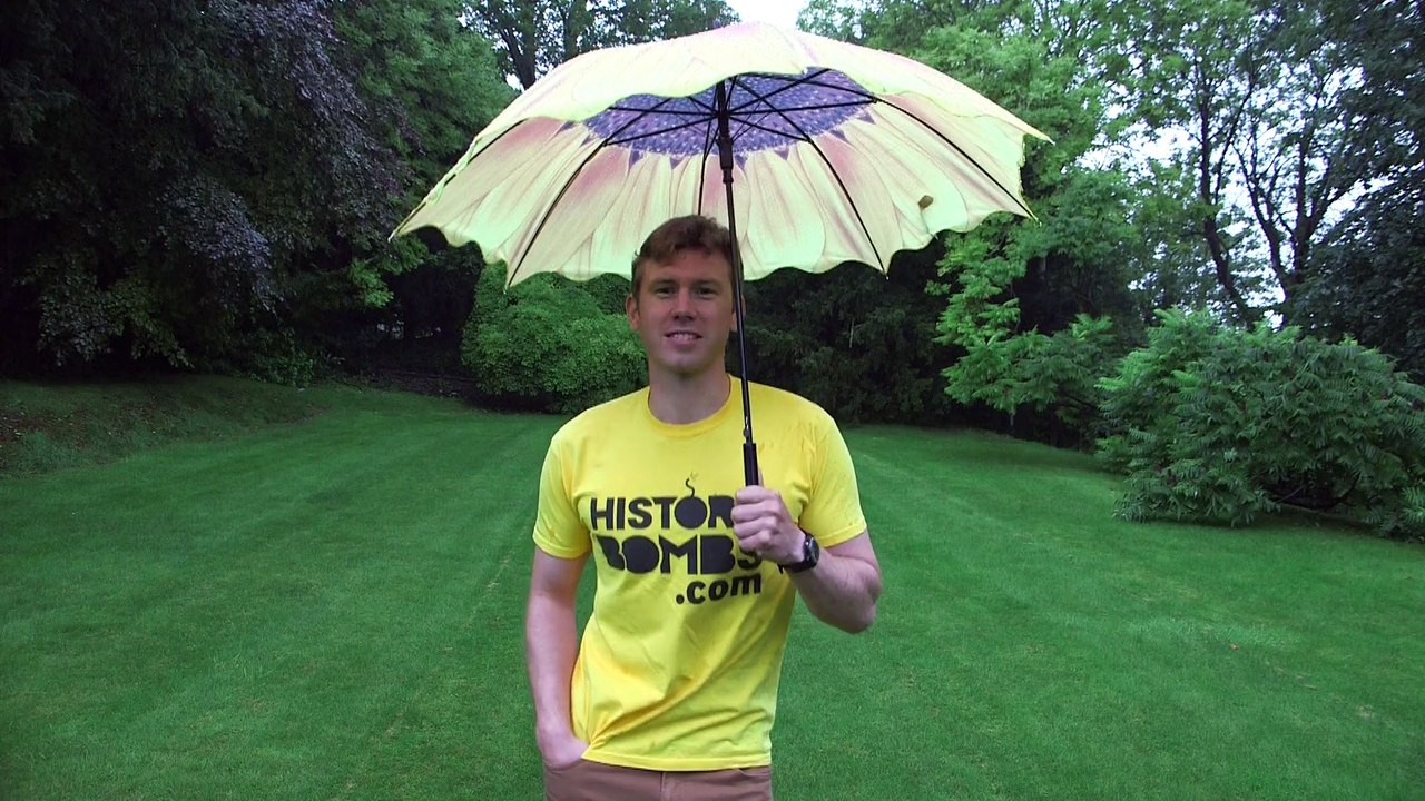 History Bombs - Meet the Creators Raindance Web Fest 2015