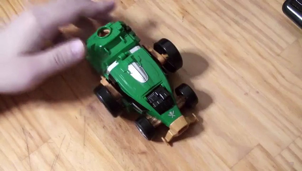 파워레인저 캡틴포스 캡틴킹 캡틴 레이서 변신 장난감 Power Rangers Toys