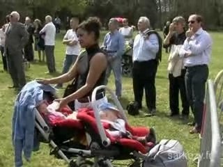 Nicolas Sarkozy à Aix-en-Provence