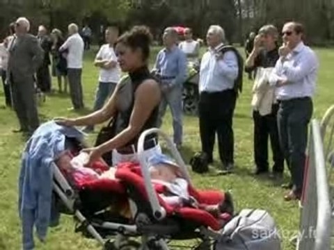 Nicolas Sarkozy à Aix-en-Provence