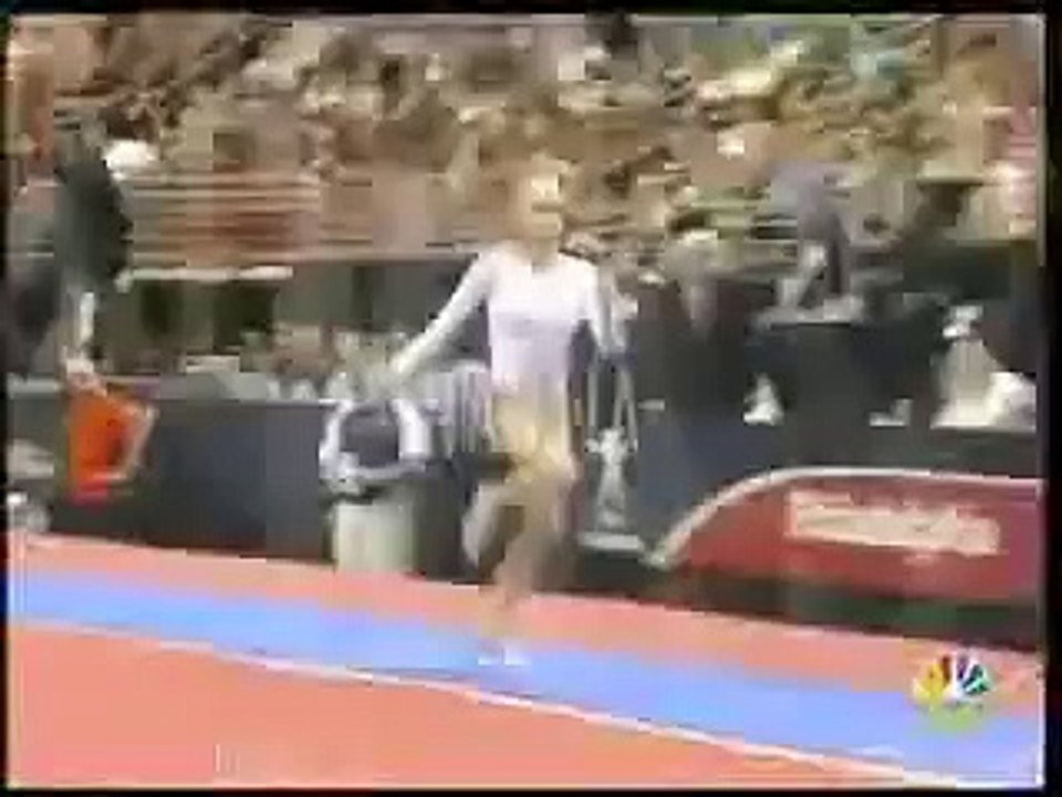 Shawn Johnson-Nastia Liukin-True Champions