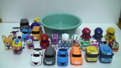 đồ chơi siêu nhân hải tặc  파워레인저 캡틴포스 물총 장난감