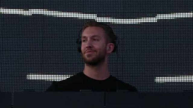 Calvin Harris, Others Enjoy V Festival
