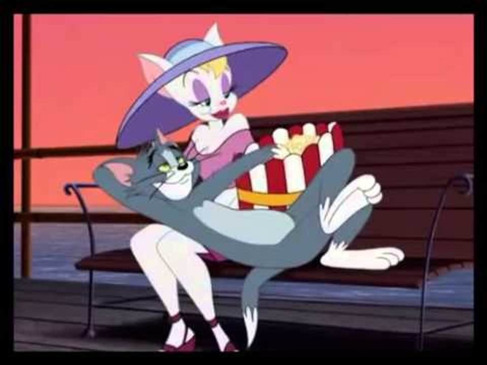 Tom & Jerry Cartoon 2015