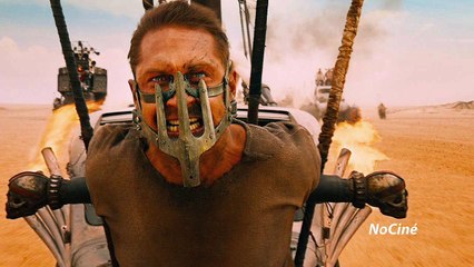 Mad Max Fury Road + Trilogie Mad Max : sang, sueur et sable (Podcast #3)