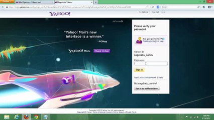 How to Change Yahoo mail Username[Working]