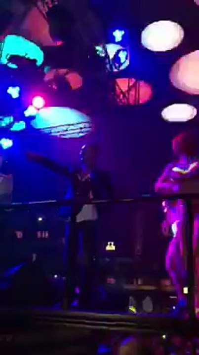 SERDAR ORTAÇ KEMER AURA CLUB