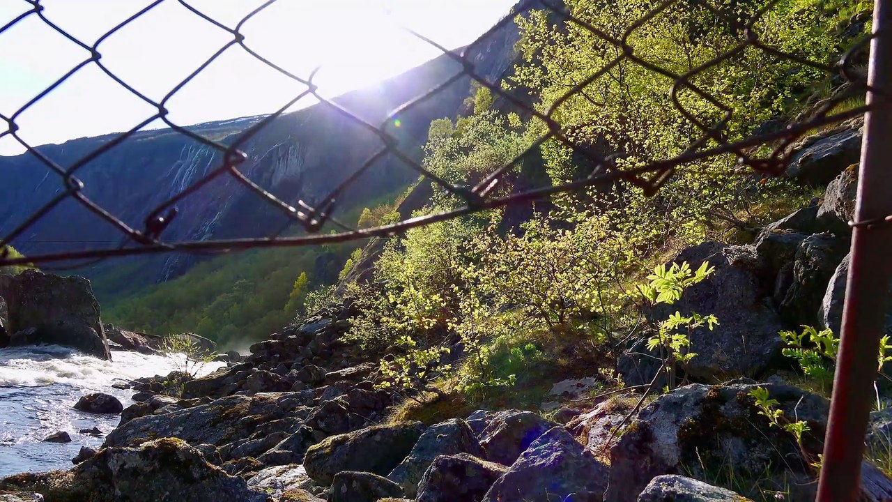 Me, My Guitar, And The Fjords Of Norway