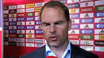 Jong Ajax: Helden van de Toekomst aflevering 4: 21 oktober. Mede mogelijk gemaakt door AEGON.