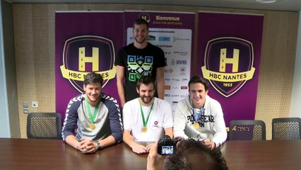 HBCN : la fabrique de champions du monde