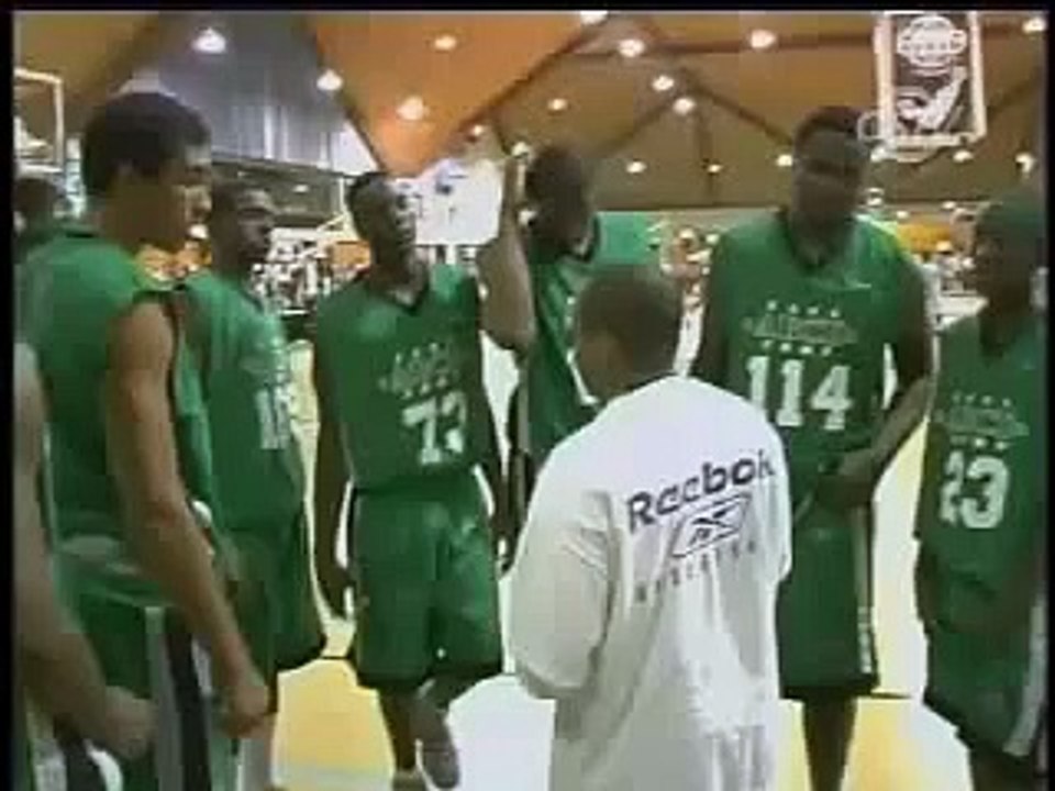 OJ Mayo vs. Lance Stephenson - ABCD 05