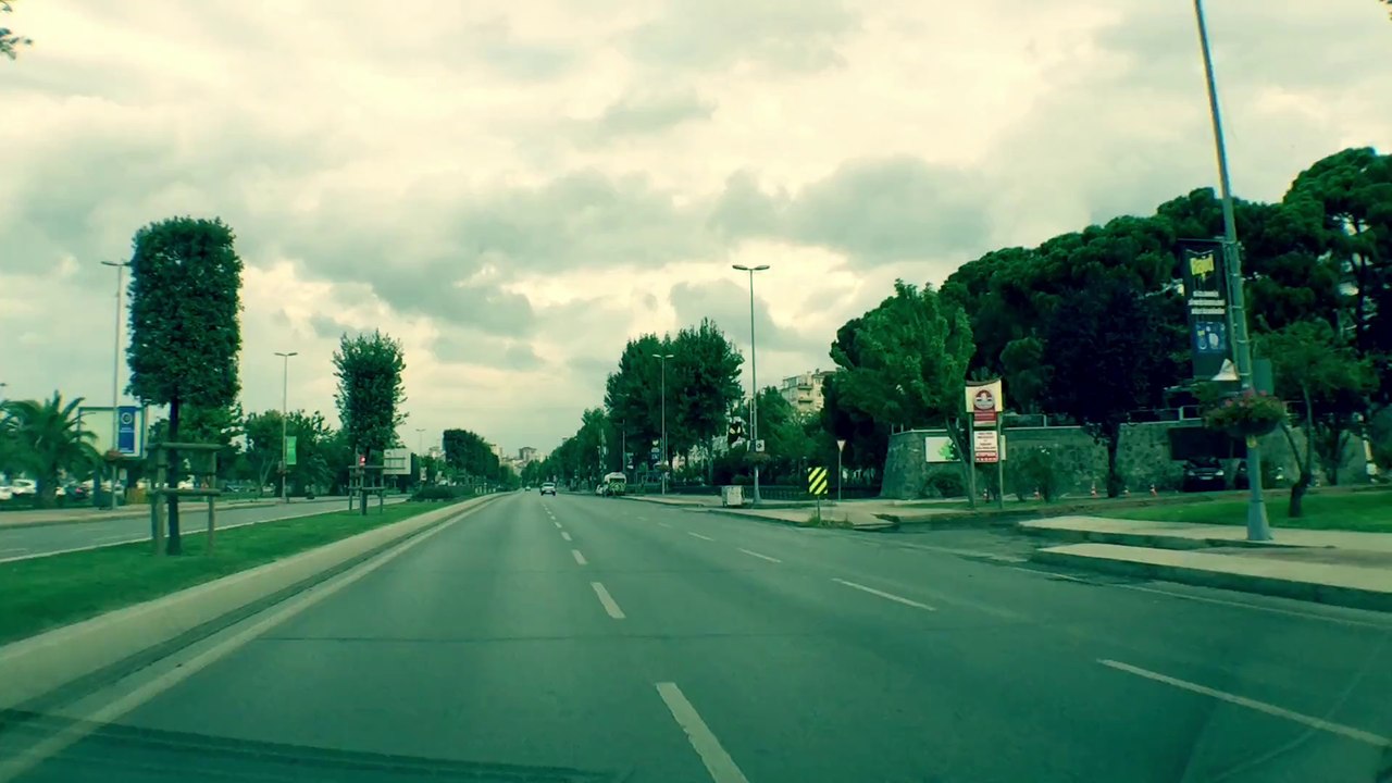 Bağdat caddesi