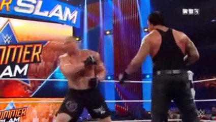 AB1 SS UNDERTAKER VS BROCK LESNARS VF