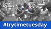 Try Time Tuesday: Emile Ntamack's intercept