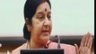 INDIA Wont Tolerate Hurriyat Meeting until Pakistani Terror Stops- Sushma Swaraj 22 aug 2015
