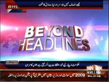 Beyond Headlines - 24th August 2015