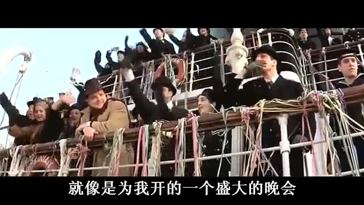 The Legend of 1900 clip2
