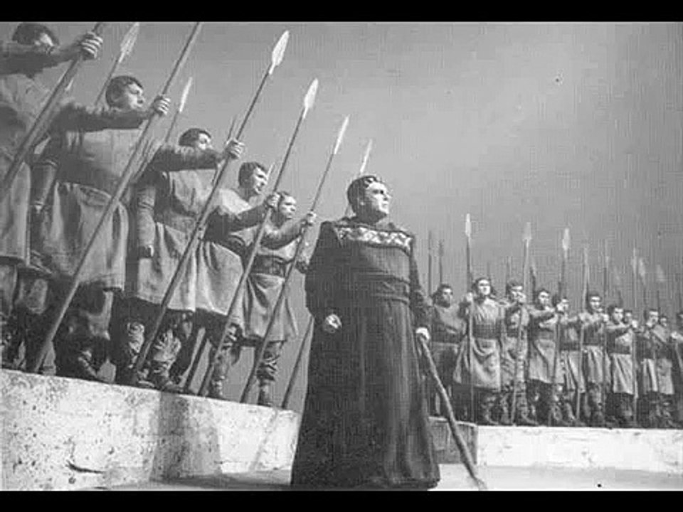 Wagner - Götterdämmerung - Hoi-ho! - Bayreuth Festival