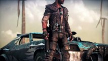 Mad Max - TV Commercial Trailer (PS4 Xbox One PC)
