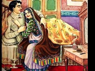 Din Guzar Gaya Aitbaar Mein Raat Kat Gayi Intezaar Mein