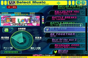 My Entire StepMania Song List (Long)