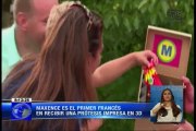 Maxence es el primer francés en recibir una prótesis impresa en 3D