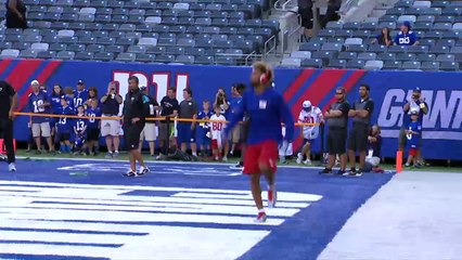 Jaguars vs. Giants Highlights