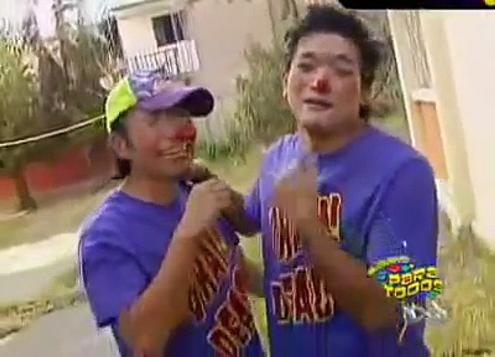 broma a Los destrampados