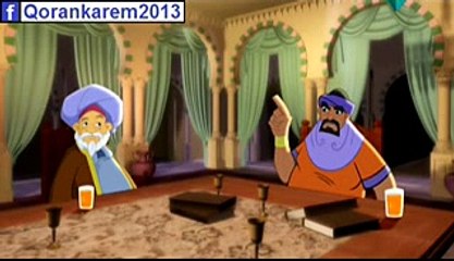 قصص النساء فى القرآن - الحلقة  5- امرأة نوح - الجزء الثالث