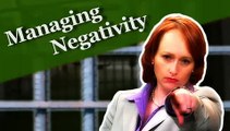 Managing Negativity |Leila's House of Corrections