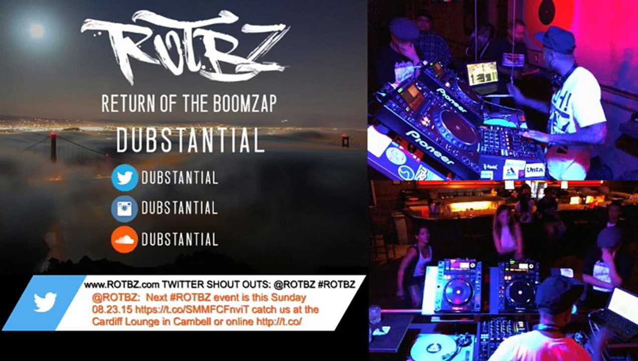 ROTBZ 08-23-15 DUBSTANTIAL