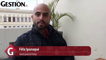 PickApp, la aplicación peruana basada en el concepto de 'economía compartida'