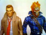 Constantine (2005) VS Ghost Rider (2007)! Marvel VS. DC  CBMC Round 1, Fight 5