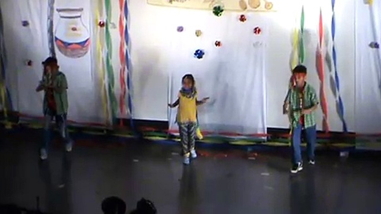 BTS Pongal Kids Tamil Dance 2009 - Vennila Nadana Kulu