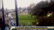 Universitario vs. Sporting Cristal: Barristas se agarraron a golpes y pedradas [VIDEO]