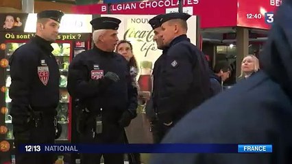 La SNCF annonce de nouvelles mesures de sécurité