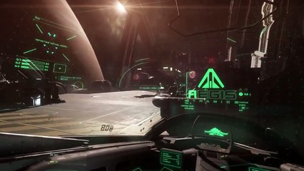 Star citizen - Gameplay gamescom