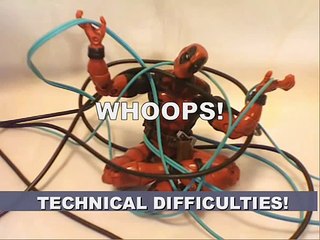 Hi, I'm a Marvel...and I'm a DC  Days of Future Past (Part 1)