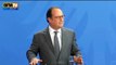 Accueil des migrants en Europe: Hollande souhaite 