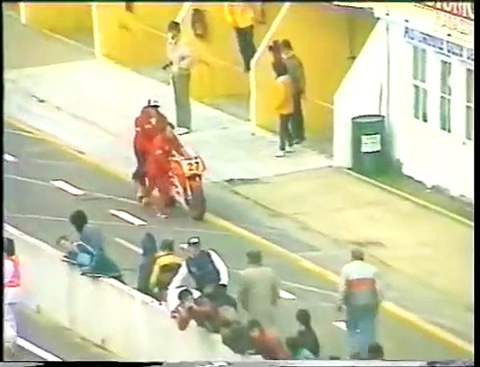 MotoGP - French 500cc GP - Le Mans 1983.