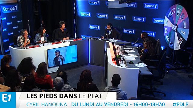 L'émission Les Pieds dans le Plat s'offre un nouveau générique