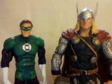 Hi, I'm a Marvel...and I'm a DC  Green Lantern Vs. The Critics (Part 1)
