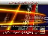 ARY News brings exclusive footage of Rashid Godil