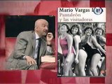 Carlos Salinas y Sabina Berman (Shalala Parte 5)