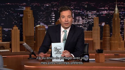 Hashtags #WorstRoadTripEver (Le pire des road-trips) - Tonight Show starring Jimmy Fallon du 20/08, sur MCM !